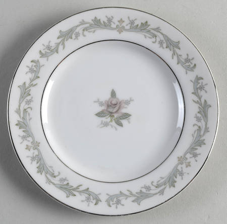 Cotillion Bread & Butter Plate by Mikasa