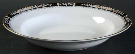 Cotillion Rim Soup Bowl
