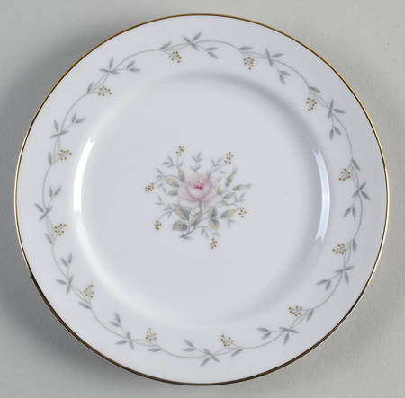 Covina Salad Plate