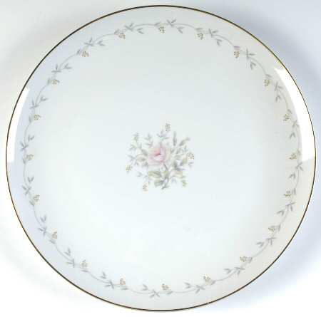 Covina 12" Chop Plate (Round Platter)
