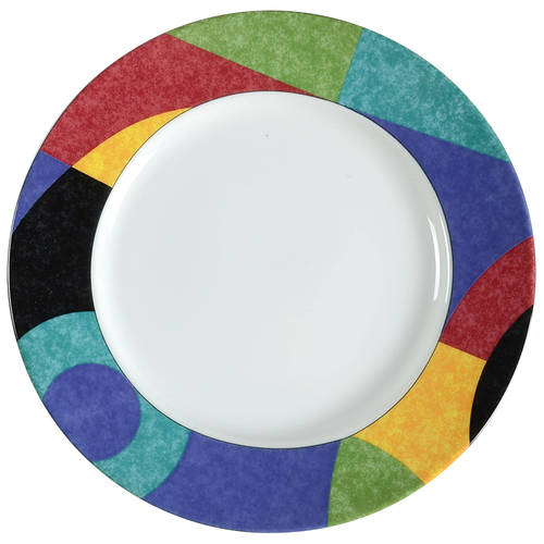 Currents Forte' Salad Plate