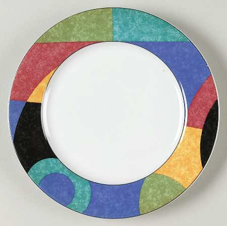 Currents Forte' Bread & Butter Plate