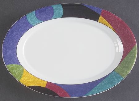Currents Forte' Underplate for Gravy Boat