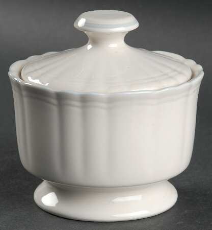Cynthia Sugar Bowl & Lid