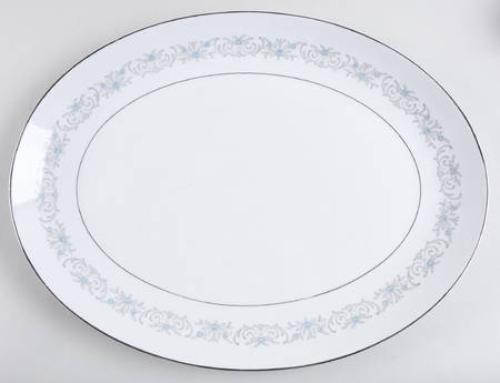 Deborah 16" Oval Serving Platter