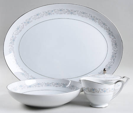 Deborah 5 Piece Hostess Set