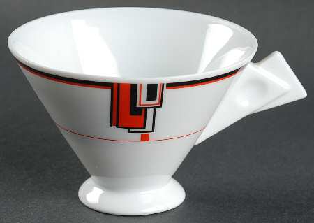 Deco Expressions Footed Cup