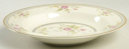 Devonshire Rim Soup Bowl