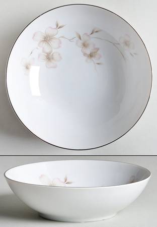 Dogwood Coupe Cereal Bowl