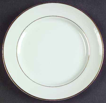 Doric Bread & Butter Plate