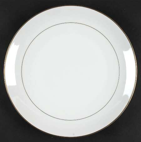 Doric 11" Chop Plate (Round Platter)