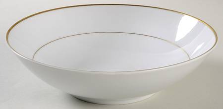 Doric 9" Round Vegetable Bowl