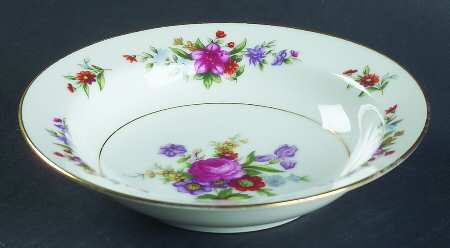 Dresdalia Rim Fruit/Dessert (Sauce) Bowl