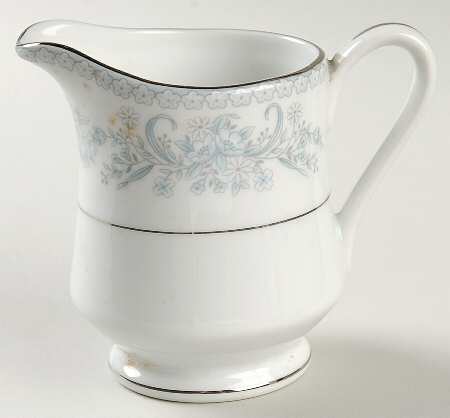 Dresden Rose Creamer