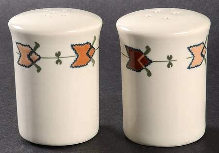 Durango Salt & Pepper Set by Mikasa