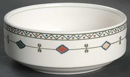 Durango Fruit/Dessert (Sauce) Bowl