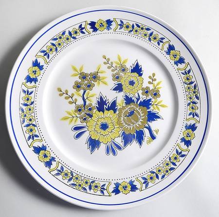Dutch Treat 12" Chop Plate (Round Platter)