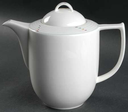 Dynamics Coffee Pot & Lid