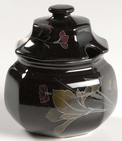 Sugar Bowl & Lid