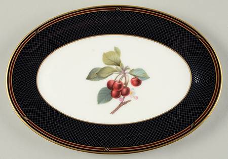 Ebony Garden Butter Tray