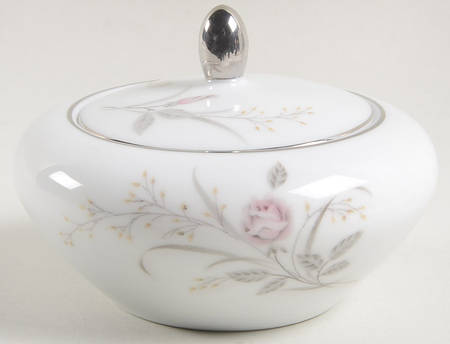 Edwina Sugar Bowl & Lid by Mikasa
