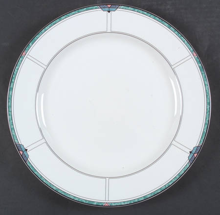 Emerald Cove 12" Chop Plate (Round Platter)