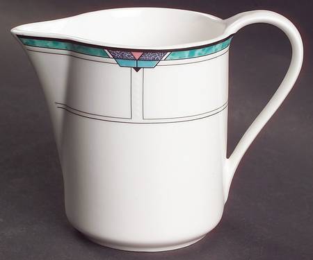 Emerald Cove Creamer