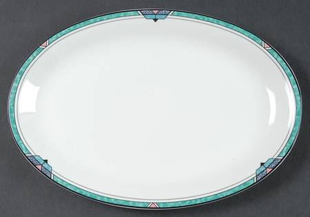 Emerald Cove Butter Tray