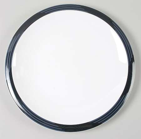 Evening Shadows 12" Chop Plate (Round Platter)