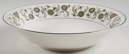 Fairfax 9" Round Vegetable Bowl by Mikasa