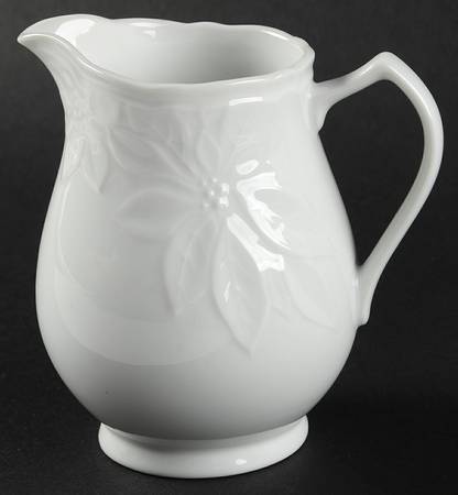 Festive Bouquet Creamer