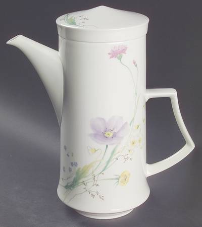 Coffee Pot & Lid