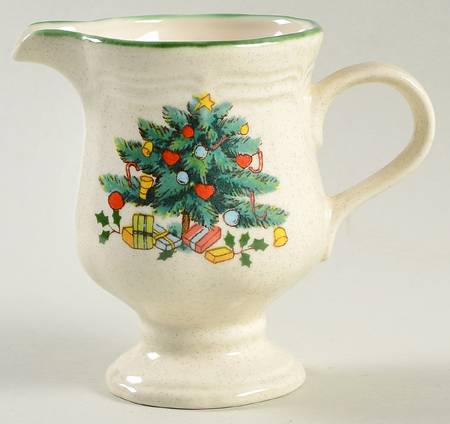 Festive Season Mini Creamer
