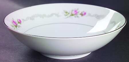 First Love 8" Round Vegetable Bowl