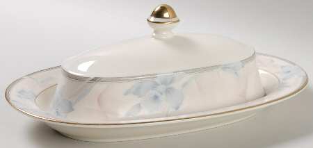 Floral Blush 1/4 Lb Covered Butter