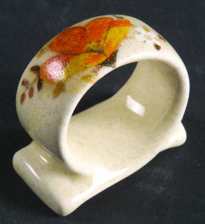 Flower Fest Napkin Ring