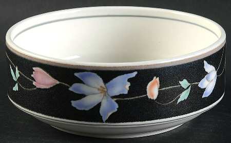 Flower Gallery Fruit/Dessert (Sauce) Bowl