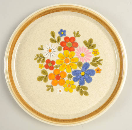 Floribunda by Mikasa