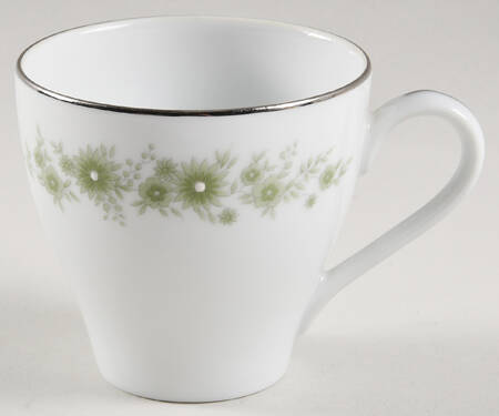 Fragrance Flat Cup by Mikasa