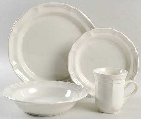 French Countryside 4 Piece Place Setting