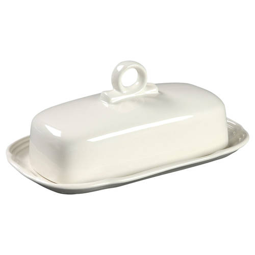 French Countryside 1/4 Lb Covered Butter by Mikasa