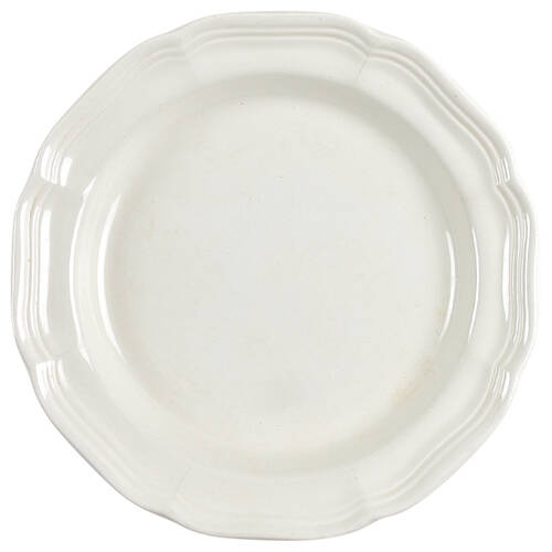 French Countryside Salad/Dessert Plate - Set of 4