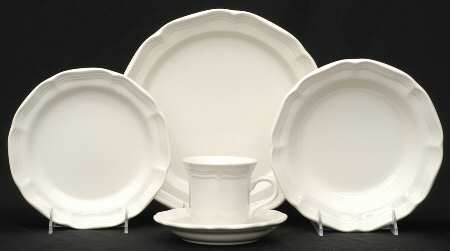 French Countryside 5 Piece Place Setting