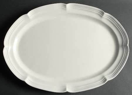 French Countryside 18" Oval Serving Platter