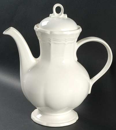 French Countryside Coffee Pot & Lid
