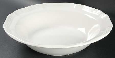 French Countryside 9" Round Vegetable Bowl