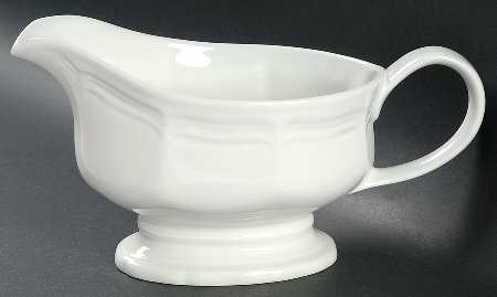 French Countryside Gravy Boat by Mikasa