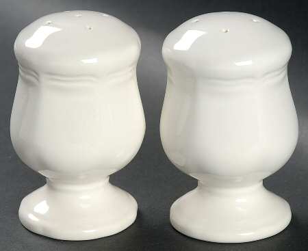 French Countryside Salt & Pepper Set by Mikasa