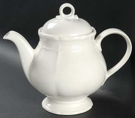 French Countryside Teapot & Lid