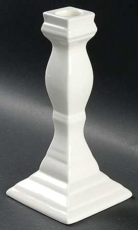 French Countryside 7" Candlestick by Mikasa